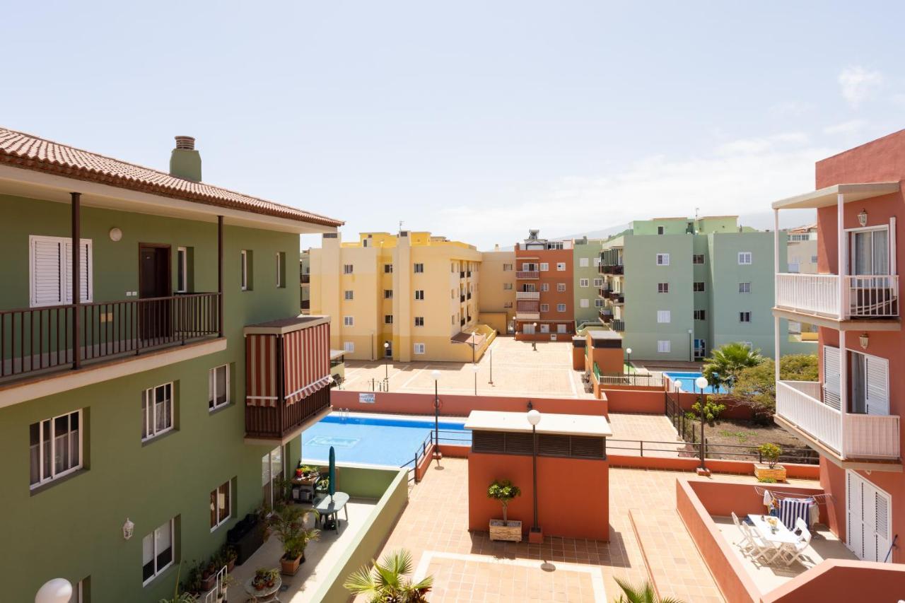 Home2Book La Brisa Caletillas Beach Канделарія Екстер'єр фото